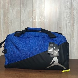 jordan elemental duffle bag